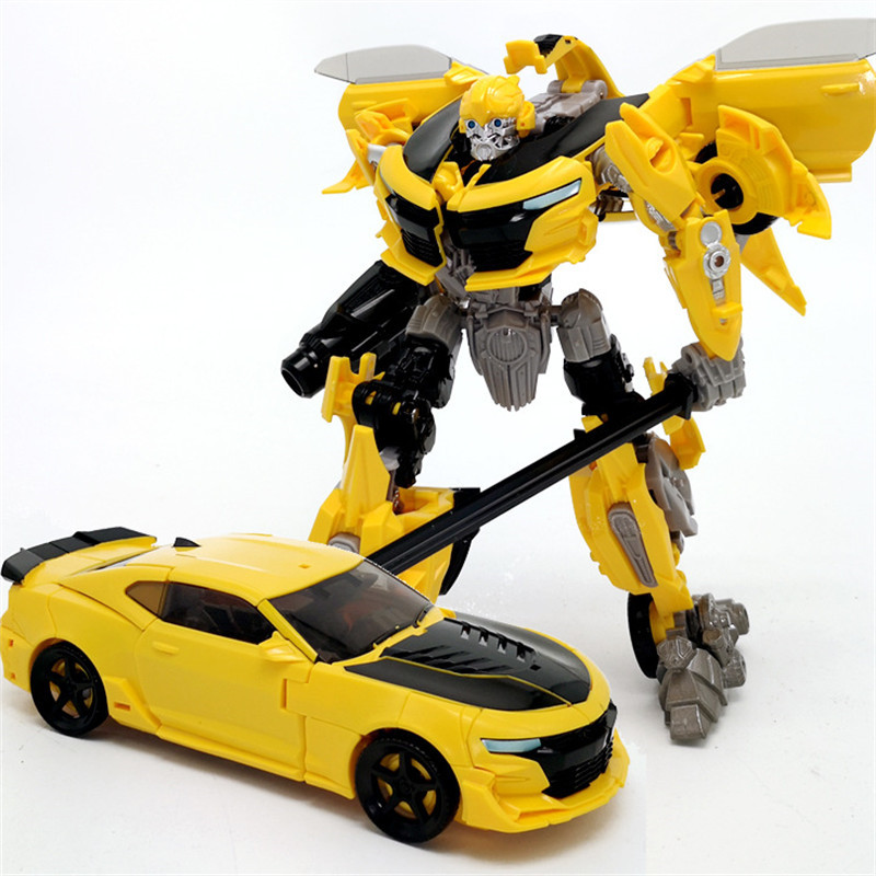Details about   WEI JIANG New Cool Anime Transformation Toys Robot Car Super Hero Action 