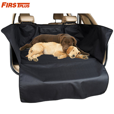 Thicken 600D Oxford Auto SUV Trunk Cover Dog Pet Mat Car Boot Protector Travel Seat Pad Trunk Organizers Waterproof Dirtproof ► Photo 1/6