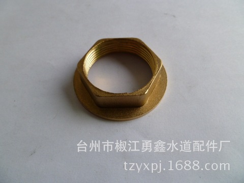 Vidric Faucet mounting and fixing accessories Copper nut copper M32*1.5 Easy to install connector ► Photo 1/3