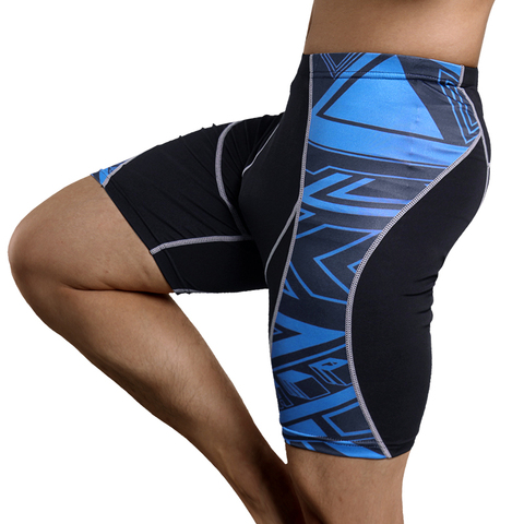 Running Shorts Men Gym Fitness Training Quick Dry Beach Short Pants Male Summer Sports Workout Fitness Bottoms 2022 New ► Photo 1/6