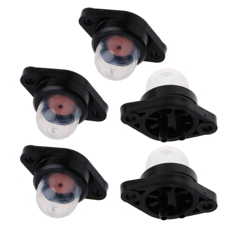 5pcs Petrol Snap in Primer Bulb Fuel For Chainsaws Blowers Trimmer Carburetor ► Photo 1/6