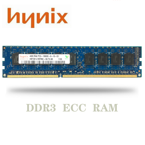 HYNIX 2GB 8GB 4GB ECC DDR3 PC3 12800E  14900E 1600MHZ 1333Mhz 1866Mhz Server desktop Memory 1600 1866 1333 MHZ  8G  DIMM RAM ► Photo 1/4