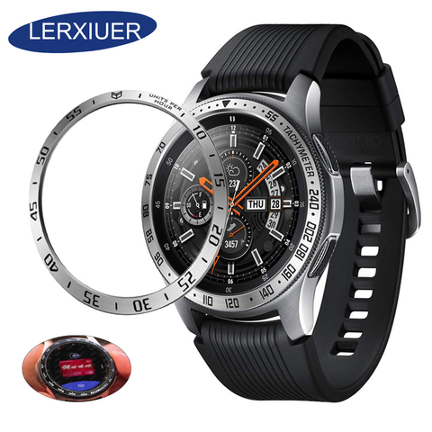 Metal Bezel Styling For Samsung Gear S3 Frontier Classic Galaxy Watch 46mm 42mm Sport Cover Watch Accessories mm 22mm Rings Price History Review Aliexpress Seller Lerxiuer X Store Alitools Io