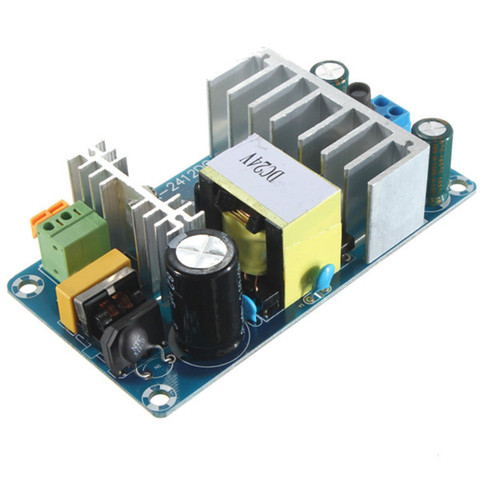 Top Selling 4A To 6A 24V Stable High Power Switching Power Supply Electronic Circuit Boards AC DC Power Module Transformer ► Photo 1/6