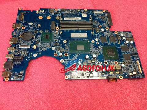 Original FOR CLEVO N855HJ MOTHERBOARD 6-71-N85H0-D02B N850HJMB-0D  100% TESED OK ► Photo 1/1