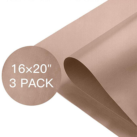 UPORS 3Pcs/Set 40*60cm Baking Mat Reusable Sheet Heat Resistant Craft Mat Oil Proof Paper Non Stick Baking Mat BBQ Baking Tools ► Photo 1/6