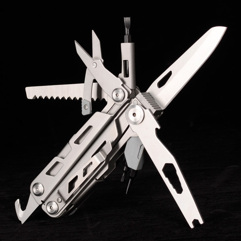 2022 New Design Multi Tools Plier Folding Knife Survival Multitool Outdoor EDC Gear Camping Fishing Tool Stainless Steel ► Photo 1/6