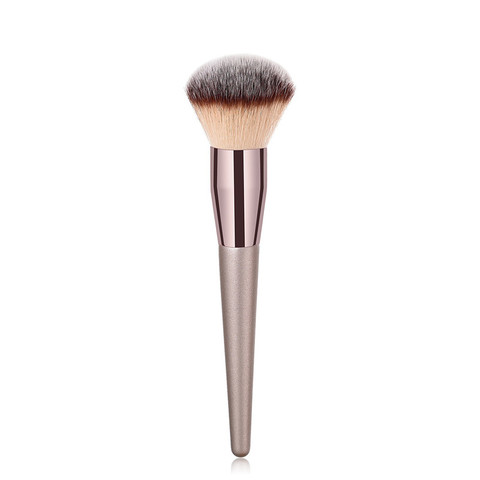 1Pc Makeup Brush Face Cheek Contour Blusher Nose Foundation Loose Power Cosmetic Make Up Brushes Tool Powder Blush Kabuki Brush ► Photo 1/6