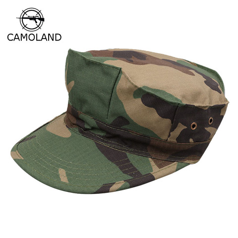 2016 Fashion Outdoor snapback Military hats for Male Female Casual Men Women Tactical Hat Camouflage Cool US Army Baseball Caps ► Photo 1/6