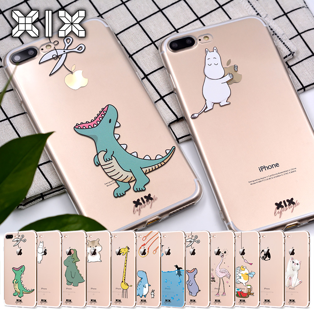 Buy Online Xix For Funda Iphone 12 Mini Case Cute Animal For Cover Iphone 11 Pro Case Soft Silicone Tpu For Capa Iphone 12 Pro Max Case Alitools