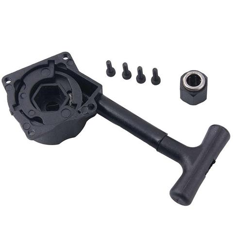 Pull Starter Recoil Start Kit For RC 1/10 R025 R020 HSP .18 RC Nitro Vertex VX Engine For RC Cars Accessories ► Photo 1/6