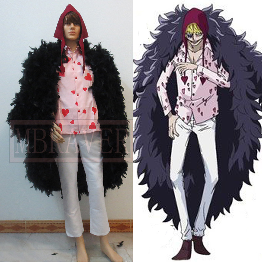 Price History Review On One Piece Donquixote Rosinante Corazon Cosplay Costume Feather Coat Shirt Pants Hat Custom Made Any Size Aliexpress Seller Cosland Store Alitools Io Price History Review On One Piece Donquixote Rosinante Corazon Cosplay Costume Feather Coat Shirt Pants Hat Custom Made Any Size Aliexpress Seller Cosland Store Alitools Io