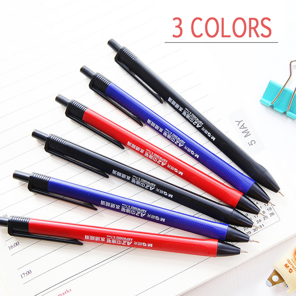 37 Styles Ballpoint Gel Pen Pencil For Office Students Writing School Stationery 