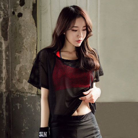 Women Sexy Mesh Yoga Shirt Quick Dry Sport Fitness Female Running Shirt Gym Clothes Tank Top Workout Exercises T-Shirt Sportwear - Price history & Review | AliExpress Seller - MXPZSP Swimsuit Store | Women Sexy Mesh Yoga Shirt Quick Dry Sport Fitness Female Running Shirt Gym Clothes Tank Top Workout Exercises T-Shirt Sportwear - Price history & Review | AliExpress Seller - MXPZSP Swimsuit Store |