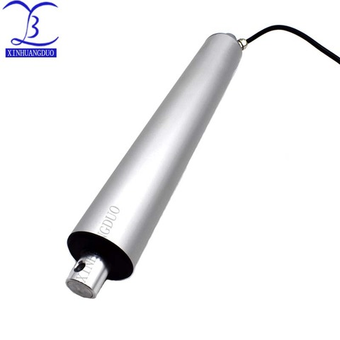 500mm Stroke 12V/24V 1500N 150KG Load Customized Speed 20 inch mini electric linear actuator  Tubular Motor  Electric putter ► Photo 1/6