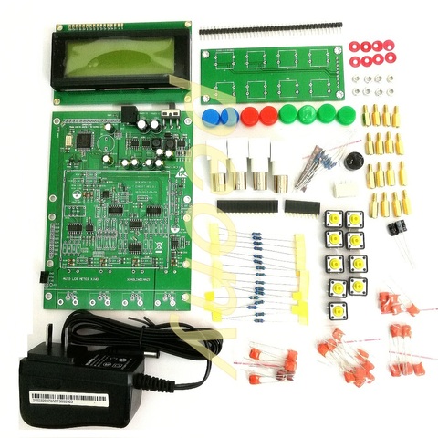 XJW01 digital bridge 0.3% DIY loose fitting Kit ► Photo 1/6