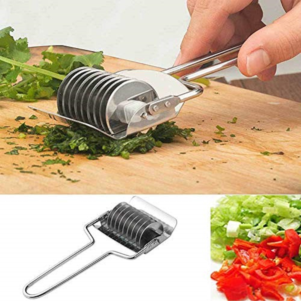 onion chopper noodle slicer garlic coriander cutter diy tool