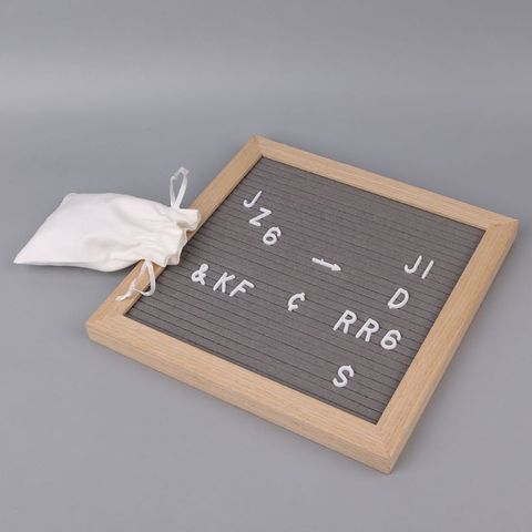 Characters For Felt Letter Board 290 Piece Numbers For Changeable Letter Board ► Photo 1/5