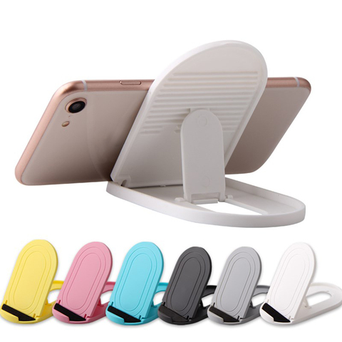 Mini Mobile Phone Support Portable  Mobile Phone Support Holder - Holders  & Stands - Aliexpress