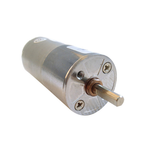 GA25RP dc gear motor 12V 370 dc motor 6V 24V high torque central shaft output 5rmp30rmp100rmp200rmp500rmp600rmp800rmp1000rmp ► Photo 1/5