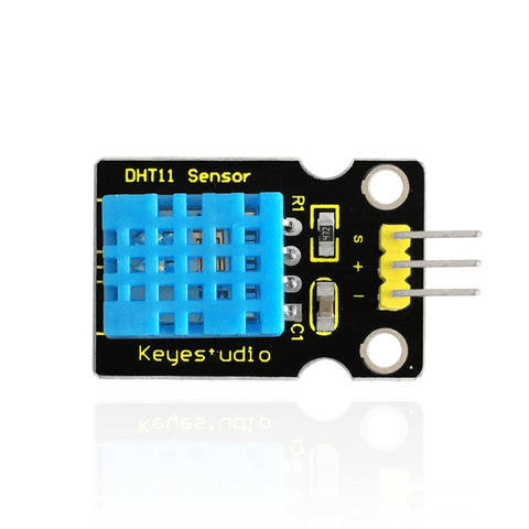 Free shipping! Keyestudio DHT11 Temperature Humidity Moisture Sensor Detection module for arduino ► Photo 1/6