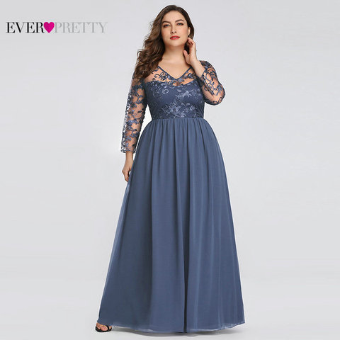 Ever-Pretty US Seller Chiffon Mother of the Bride Dress Formal Evening Gowns 