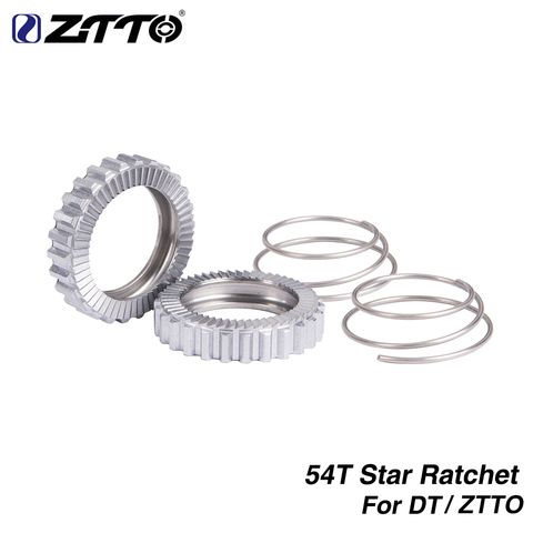 ZTTO Bicycle Hub 54T Star Ratchet SL Service Kit Ratchet 54 Teeth For DT 18T Replacement 36T 60T MTB Road Hub Gear Bike Part ► Photo 1/6
