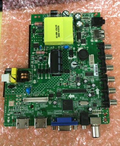 Common Board 32 Inch 46 Inch LCD TV Universal Motherboard Compatible tp.vst59.p86 tp.vst59.p83 ► Photo 1/1