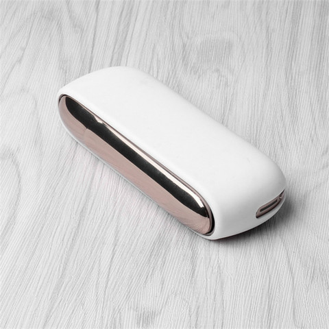 Soft Candy Color Silicone Cover Case For Iqos 3.0 Cigarette Accessories Carrying Protective Non-slip Case For Iqos3 ► Photo 1/6