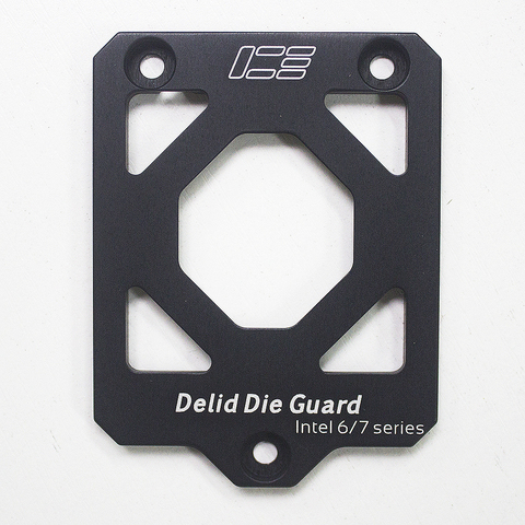 Iceman spot CPU open CPU opener cover protector Delid Guard 4790K  I7 6700K I7 7700K 8700K series ► Photo 1/1
