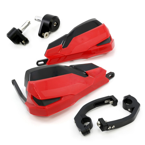 New motorcycle wind shield handle hand guards motocross handguards For Honda Africa twin CRF1000L DTC ► Photo 1/1