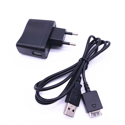 USB Data Charger Cable for SONY Walkman NWZ-A844 NWZ-A845 NWZ-A846 NWZ-A847NW-A805 NW-A806 NW-A808 NWZ-A726 NWZ-A728 NWZ-A729 ► Photo 1/6