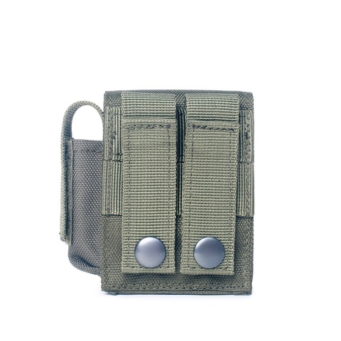 Hunting Waist Bags Military Molle Pouch Tactical Single Pistol Magazine Pouch Fanny Pack Outdoor Sportswear Camping Waist Pouch ► Photo 1/6