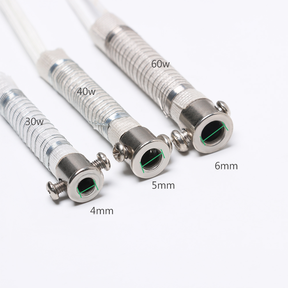 New Lon0167 10 Pcs Featured Replacement Soldering Iron reliable efficacy 30W Heating Element Core Welding Tool id:59c 19 c8 868