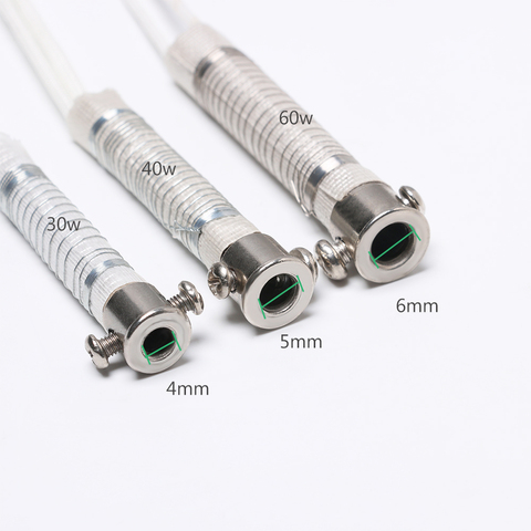 1Pcs 220V 30W40W60W Soldering Iron Core Heating Element Replacement Welding Tool Metalworking Accessory Spare Part Equipment ► Photo 1/6