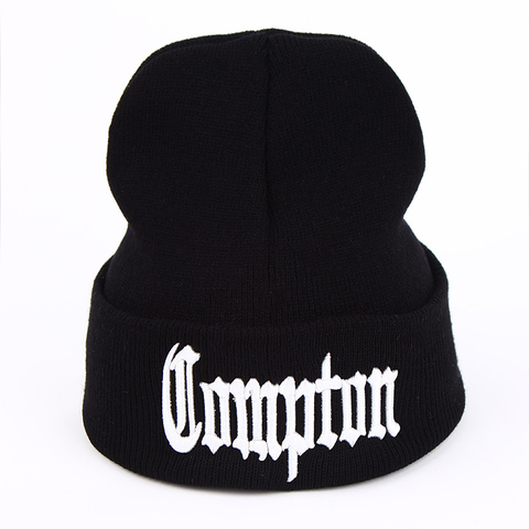 VORON 2017 new West beach gangsta nwa compton winter warm fashion Beanies Knitted bonnet Skullies Hip hop gorros knit Hat - Price history & Review | AliExpress Seller - Yiwu yiw5