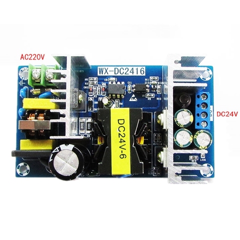 AC110V 220V to 24v DC 9A 150W Industrial Power Switching Supply Converter Module ► Photo 1/5
