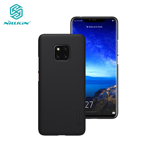 Ultra Thin Slim Matte Hard Back Case Cover For Huawei P40 Mate 20