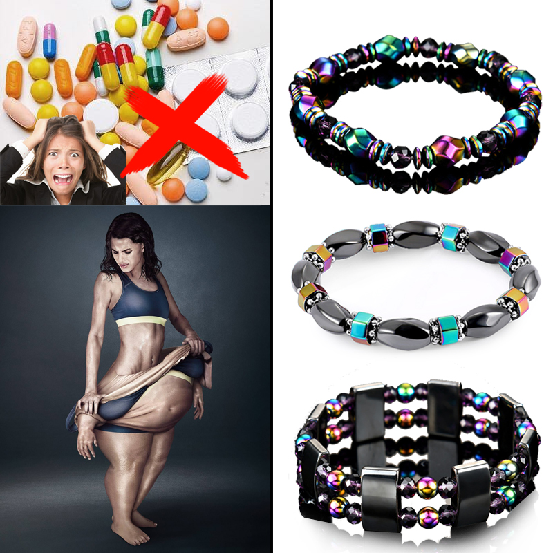 Lose Weight Magnetic Health Jewelry Magnets Of Lazy Paste Slim Patch  Magnetic Slimming Bracelet& Anklet Slimming Product - Price history &  Review, AliExpress Seller - Been With You Store