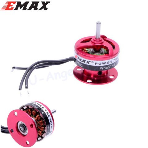 4pcs/lot EMAX CF2805 2840KV Outrunner Motor for Rc Airplane ACNU ► Photo 1/6