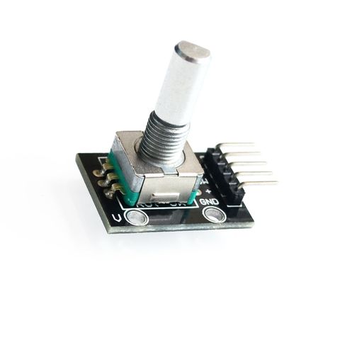 Rotary Encoder Module Brick Sensor Development KY-040 ► Photo 1/3