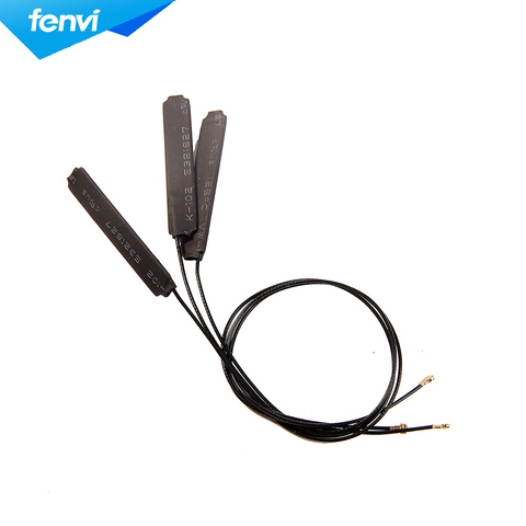 Brand New 3Pcs Laptop Wifi Internal NGFF IPEX MHF4 IPX I-PEX Antenna for M.2 wireless wifi Network card Long Cable 20cm ► Photo 1/6