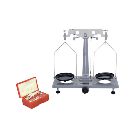 J0104 The 200g/0.02g Table Balance Scale Mechanical Balance Scale Weight To Send Medicine Tray ► Photo 1/1