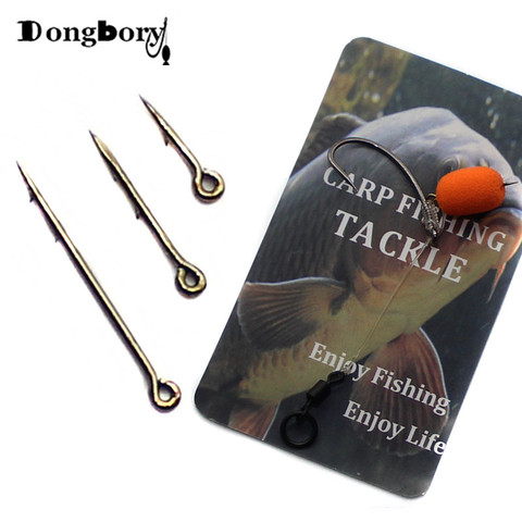 20PCS Carp Fishing Accessories Used with Hook Stops Beads Stoper