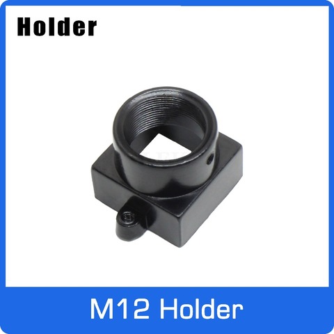 Full Metal M12 Mount Holder For M12 MTV Lens Support 20mm Hole Distance PCB Board Module or CCTV Camera ► Photo 1/5