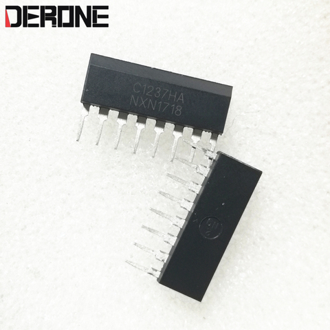 2 Piece  C1237HA  UPC1237 for Speaker protection board Horn protection IC ► Photo 1/2