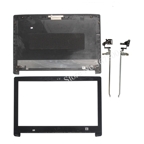 For Acer Aspire 5 A515-51 A515-51G A315-33 N17C4 A615 LCD top cover case/LCD Bezel Cover/LCD hinges L&R AM28Z000100 AM28Z000200 ► Photo 1/6