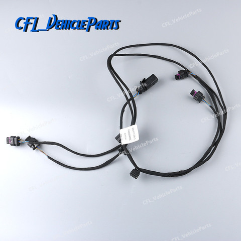 Front Bumper PDC Parking Sensor Reserve Sensor Wiring Cable Fits 8K0971095E 8K0 971 095E For Audi A4 B9 S4 2013 2014 2015 2016 ► Photo 1/3