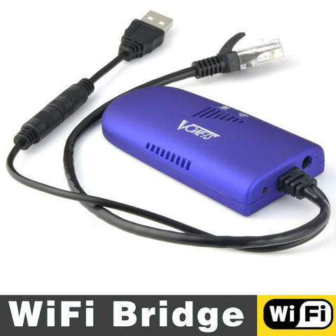 Vonets VAP11G-300 RJ45 Mini Wifi Wireless Bridge Wifi Repeater