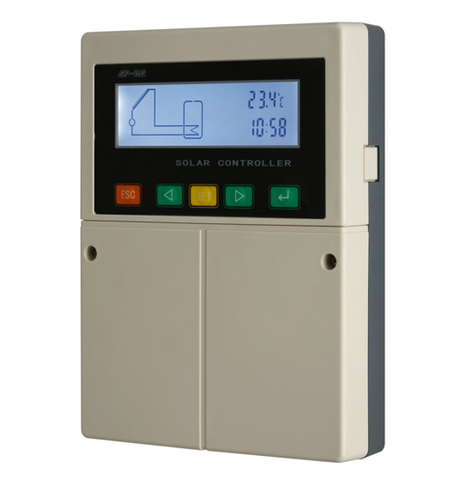 Solar Collector heater control solar water heater controller SP26 Auxiliary Heating controller tank Controller ► Photo 1/1